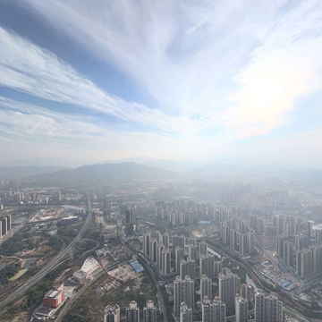 大亚湾吾悦广场片区