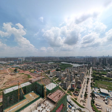 惠州市水口中心产业区