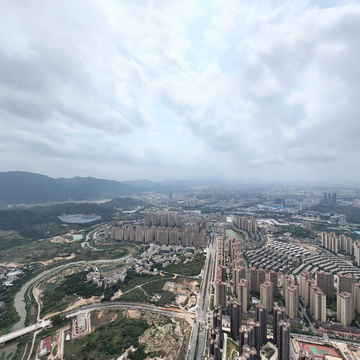 大亚湾敏华片区