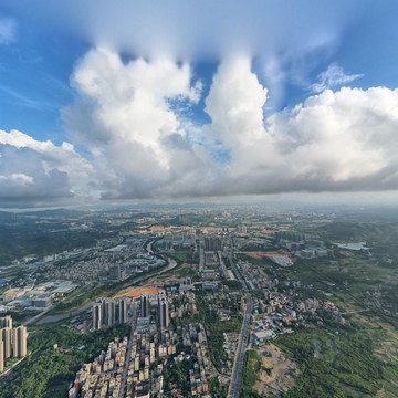 惠阳三和中心区