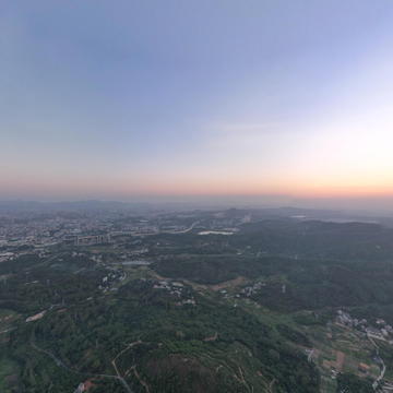 秋长周田森林部落