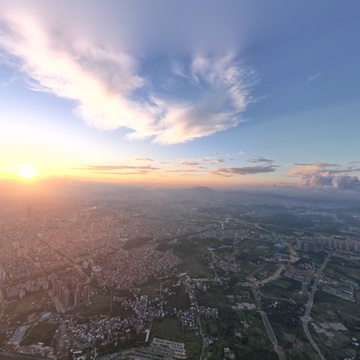 惠阳亚公顶森林公园