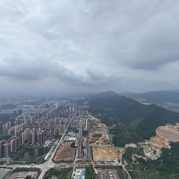 大亚湾城投智能控制产业园