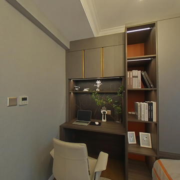 93㎡全屋家具展示