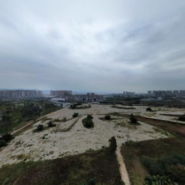 东安地块远景VR展示