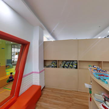 宣恩麦迪森早教中心