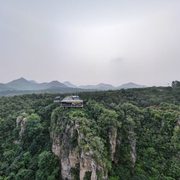 龙门湖风景