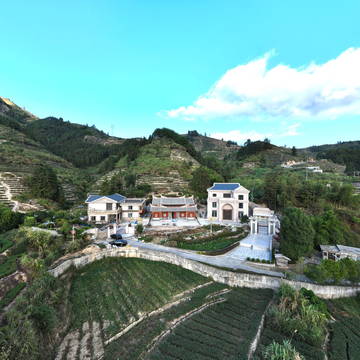 感德镇美丽乡村