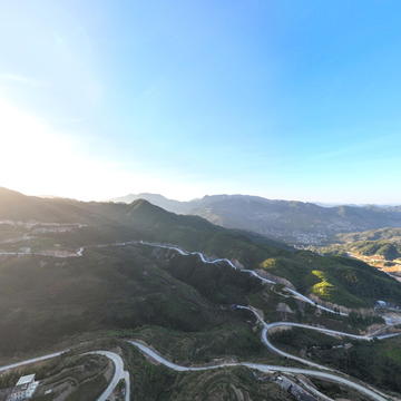 大坪乡美丽乡村