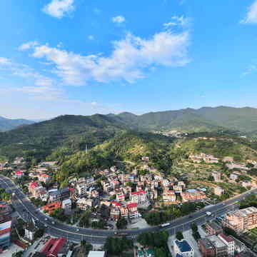 魁斗镇美丽乡村