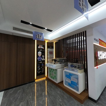 日立变频中央空调专业店
