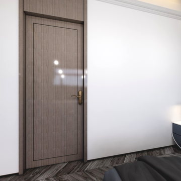 香格里拉儿子卧室