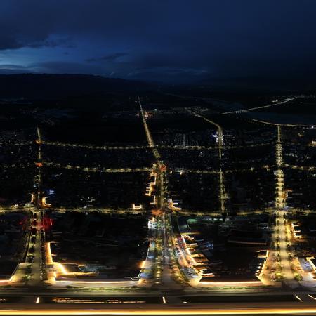 八卦城vr全景展示