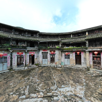 饶平客家土楼-润丰楼