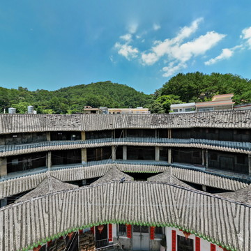 晋荣楼&bull;广东省文物保护单位