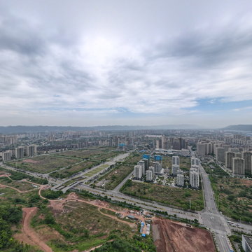 重庆童话世界公园 科学城科学公园东北角2023.10月