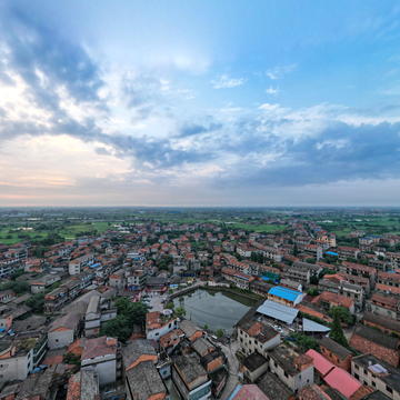 胡坊村全景VR视频