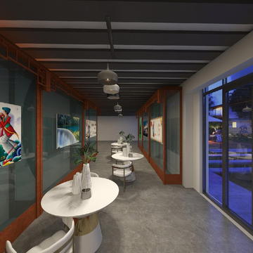 感受不一样的视觉效果效果?