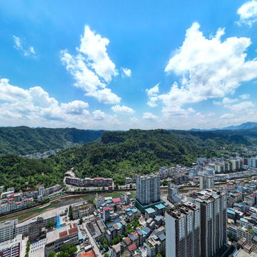 八景 星光天地看全城