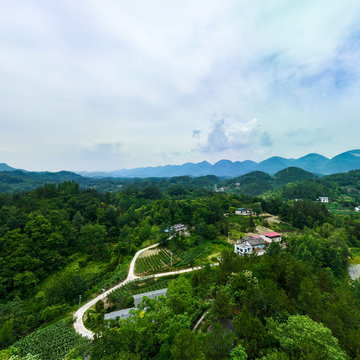 雨瑭沐云（地心谷）