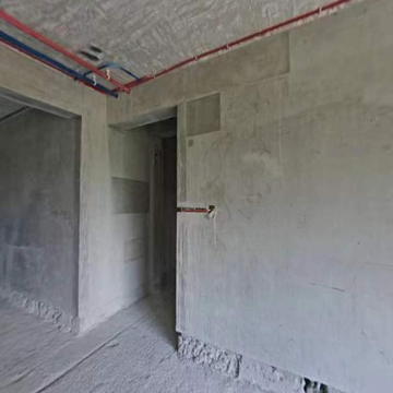 贵阳中铁国际城A2-6-17-03水电布置图