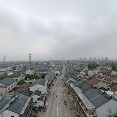 塘甸村（老菜场）