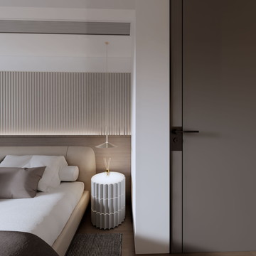 东湖城福星惠誉拾光54平-一栗设计