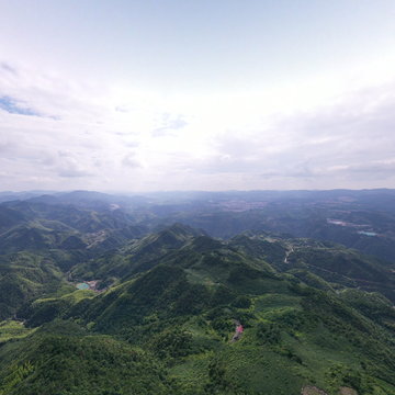 回山安顶山