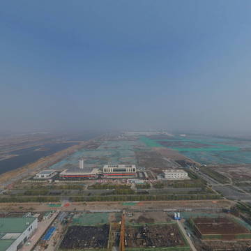 生态城产业园VR全景工程进度跟踪项目