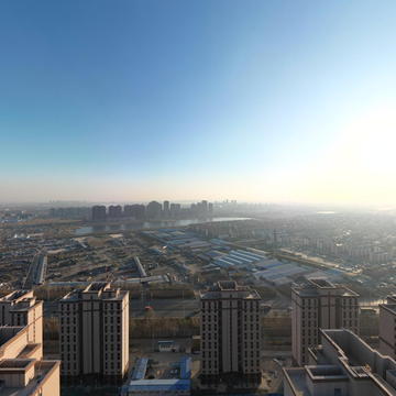 滨海新区胡家园街星辰苑还迁区