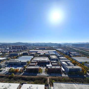 中瑞承建单晶薄膜材料项目