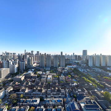 天津市-鼓楼商业区