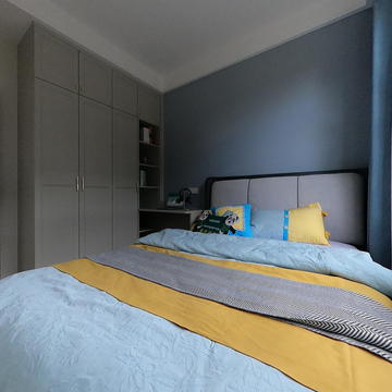 宏翰新城样板间