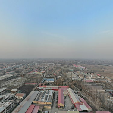 一行东路东上空