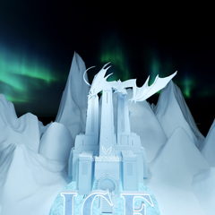 VICTORIA‖7.25 ICE反季节沉浸式派对VR座位图