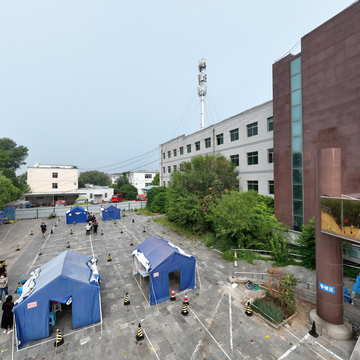 核酸第十九次筛查