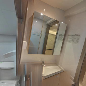 澳洲湾34栋B2样板房