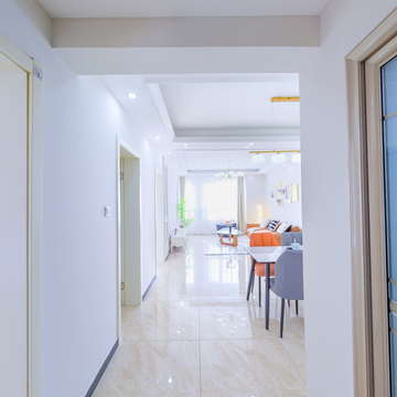 房产样板间-邯郸市军师府邸秋实园