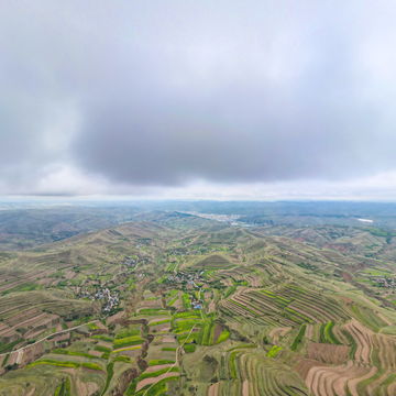 通渭县北城铺镇魏家小河村