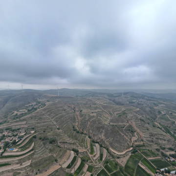 通渭县北城铺镇步路川村