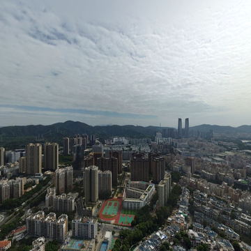 坂田地铁口云里智能园旁 德润荣君府