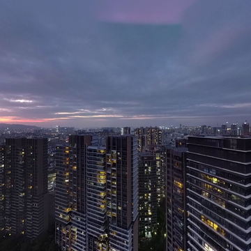 银湖山麓万科璞悦山