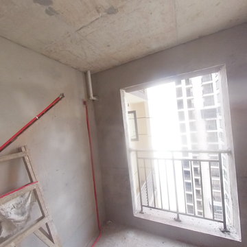 儿童房、公卫水电图