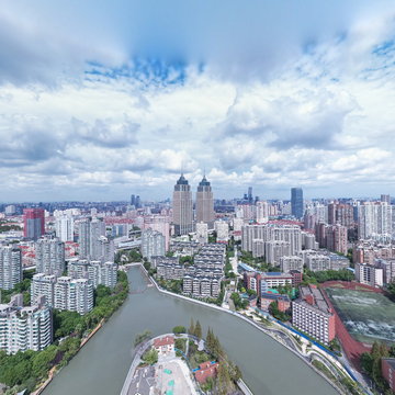 华东政法大学360全景之二