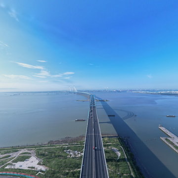 沪苏通大桥