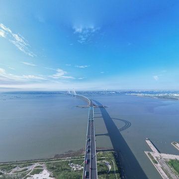 沪苏通大桥（北）