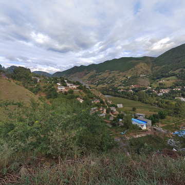 会泽县乐业镇黑山村委会