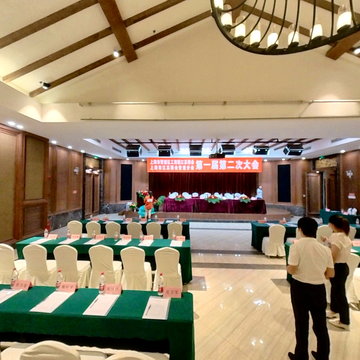 上海青浦江苏商会