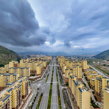 VR全景：会泽县搬迁安置点之钟屏街道 刘光信 制作