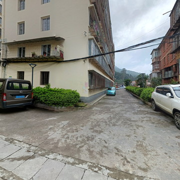 铁子带你探秘广东某老旧居民区